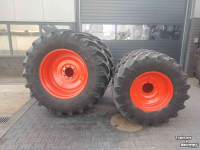 Wielen, Banden, Velgen & Afstandsringen Trelleborg 650/65R38 540/65R28