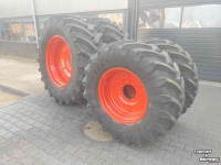 Wielen, Banden, Velgen & Afstandsringen Trelleborg 650/65R38 540/65R28