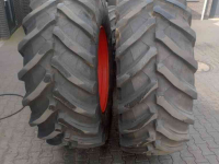 Wielen, Banden, Velgen & Afstandsringen Trelleborg 650/65R38 540/65R28