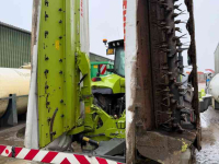 Maaier Claas Disco 9100 C + 3500 FC Profil