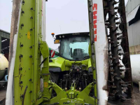 Maaier Claas Disco 9100 C + 3500 FC Profil