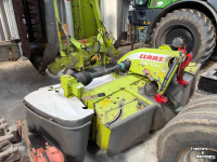 Maaier Claas Disco 9100 C + 3500 FC Profil