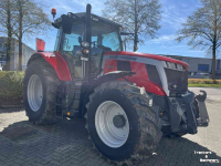 Tractor / Trekker Massey Ferguson MASSEY FERGUSON 7S155 DYNA-VT EFFICIENT