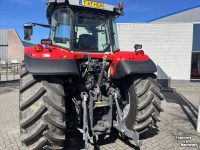Tractor / Trekker Massey Ferguson MASSEY FERGUSON 7S155 DYNA-VT EFFICIENT