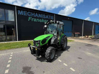 Smalspoor tractor Deutz-Fahr 5115 DS TTV 5jaar/10000 uur garantie