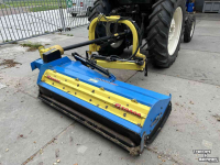 Klepelmaaier Zanon TMH 1900