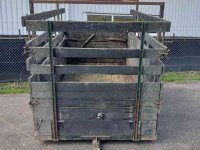 Veewagen / Veetrailer  Veewagen