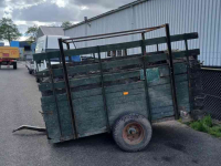 Veewagen / Veetrailer  Veewagen