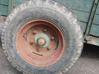 Veewagen / Veetrailer  Veewagen