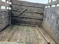 Veewagen / Veetrailer  Veewagen