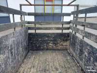Veewagen / Veetrailer  Veewagen