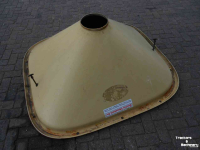 Overige onderdelen en toebehoren Vicon 500 liter kuip
