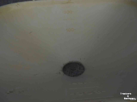 Overige onderdelen en toebehoren Vicon 500 liter kuip