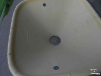 Overige onderdelen en toebehoren Vicon 500 liter kuip