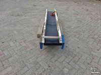 Transportband Dijkstra Transportband