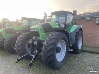 Tractor / Trekker Deutz-Fahr X720 Agrotron 6 cil.turbo 400pk !!
