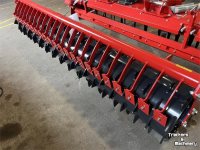 Rotorkopeg Kverneland Packerwals 3 meter