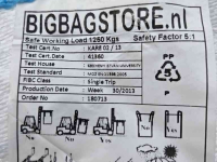 Overige oogstmachines en toebehoren  Bigbags 1m3 nieuw