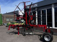 Rugger / Hark / Zwadhark Lely 745 CD Hark