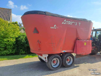 Voermengwagen Vertikaal Trioliet SM 2000 TD voermengwagen