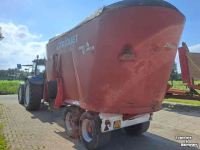 Voermengwagen Vertikaal Trioliet SM 2000 TD voermengwagen