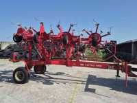 Schudder Lely Lotus 900