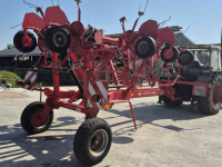 Schudder Lely Lotus 900