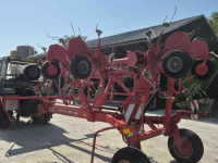 Schudder Lely Lotus 900