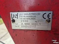 Schudder Lely Lotus 900