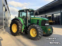 Tractor / Trekker John Deere 7530 AP, TLS, lucht
