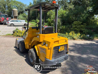 Shovel / Wiellader / Kniklader Eurotrac T11 minishovel + telescoopgiek