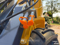 Shovel / Wiellader / Kniklader Eurotrac T11 minishovel + telescoopgiek