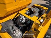 Shovel / Wiellader / Kniklader Eurotrac T11 minishovel + telescoopgiek