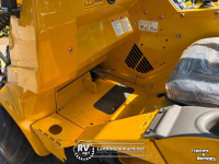 Shovel / Wiellader / Kniklader Eurotrac T11 minishovel + telescoopgiek