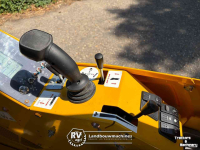 Shovel / Wiellader / Kniklader Eurotrac T11 minishovel + telescoopgiek