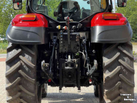 Tractor / Trekker Case-IH Vestrum 130CVX vario  Lucht Hydr rem dakluik vol geveerd