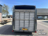 Overige landbouwtransportmachines en toebehoren Ifor Williams TA510G/1 , ta510g/1