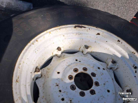 Wielen, Banden, Velgen & Afstandsringen Michelin 480/65-R24 en 600/65-R34