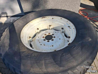 Wielen, Banden, Velgen & Afstandsringen Michelin 480/65-R24 en 600/65-R34
