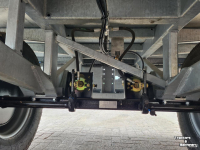 Vierwielige wagen / Landbouwwagen AGM Balenwagen verzinkt