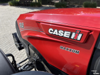 Tractor / Trekker Case-IH IH Maxxum 135. Vooras en Cabine vering,