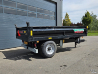 Kipper / Kiepwagen / Landbouwkipper Vaia MR45 MR45