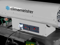 Overige  Climameister DM30PX Heater