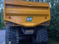 Vierwielige wagen / Landbouwwagen BLW 2200