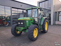 Tractor / Trekker John Deere 6200