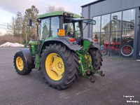 Tractor / Trekker John Deere 6200