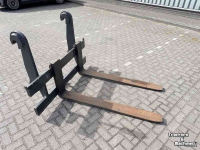 Palletframes Case Palletframe + Lepels voor Shovel
