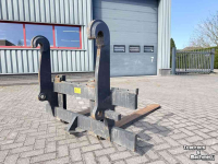 Palletframes Case Palletframe + Lepels voor Shovel