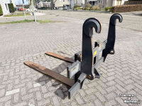 Palletframes Case Palletframe + Lepels voor Shovel
