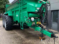 Mestverspreider / Stalmeststrooier Tebbe MS 240 Mestverspreider